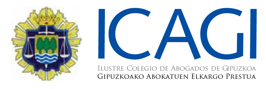 Logo Colegio Abogados Gipuzkoa