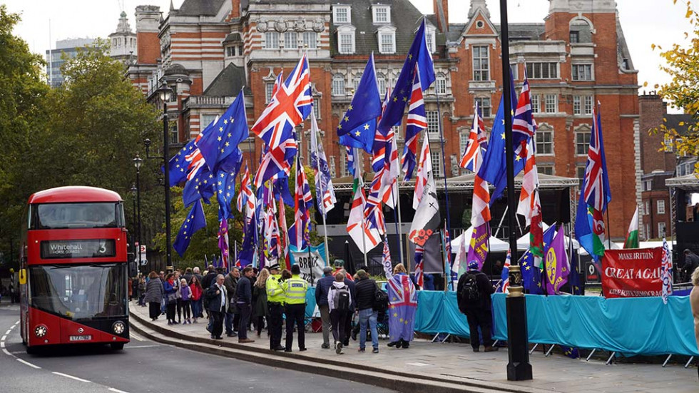 [Hero] Brexit: La posición de la Unión Europea y del Reino Unido