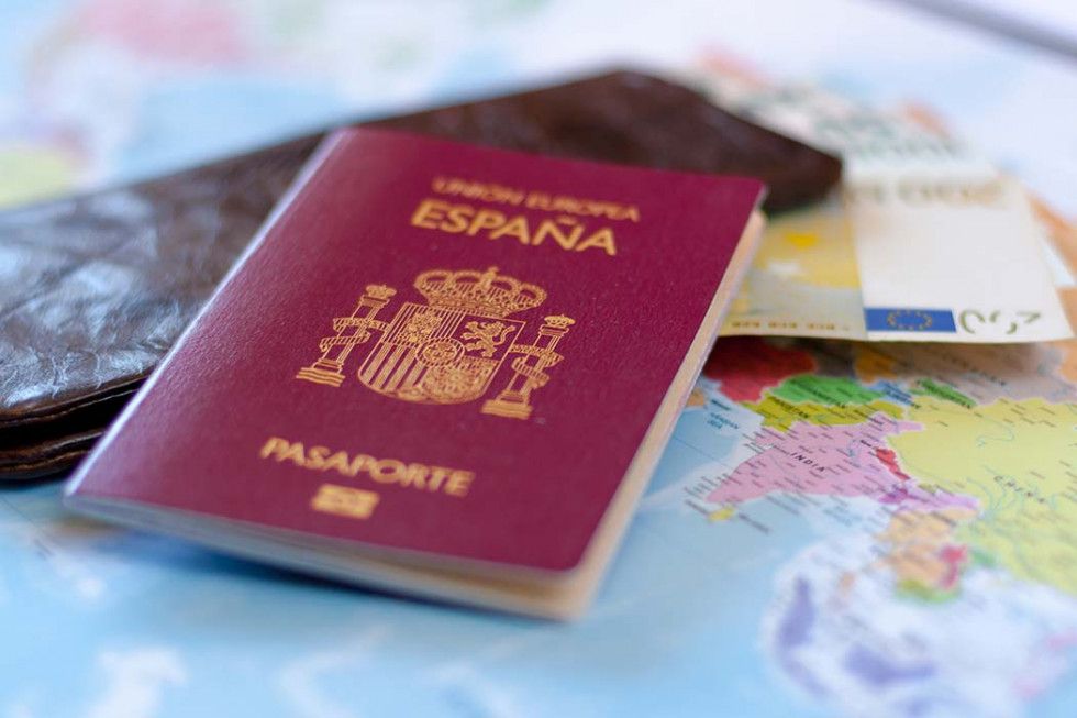 [Hero] El pasaporte español está entre los más poderosos del mundo